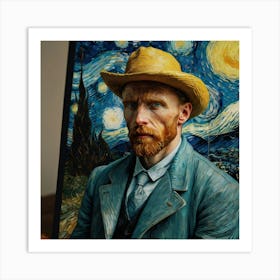 Default Van Gogh Canvas 2 Art Print