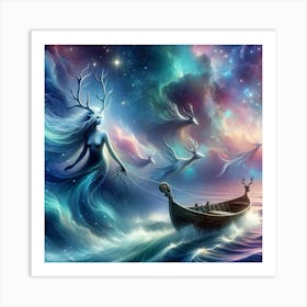 Sirens Art Print