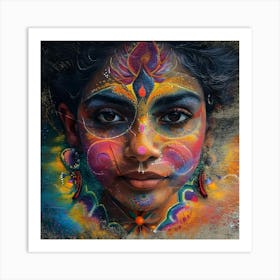 Sanatana Art Print