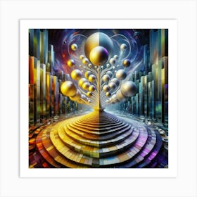 Tree Of Life Art Print