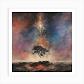 Tree Of Life Art Print