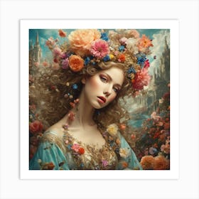 Fairytale Art Print