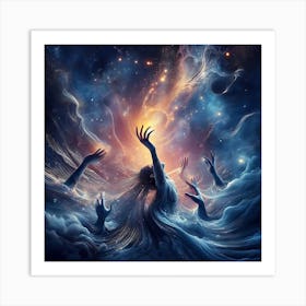 Ethereal Art Print