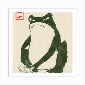 Japanese Art2 Art Print