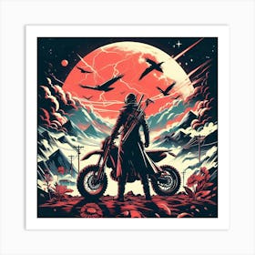 Red Dead Redemption Art Print