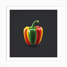 Red Pepper 6 Art Print