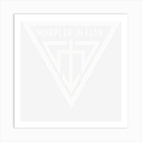 Morpeth Jetsan Art Print