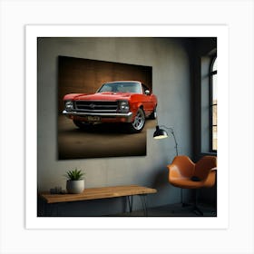 Default Create Unique Design Of Autoshop Wall Art 1 Art Print