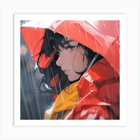 Rainy Day 2 Art Print