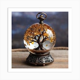 Tree Of Life 118 Art Print