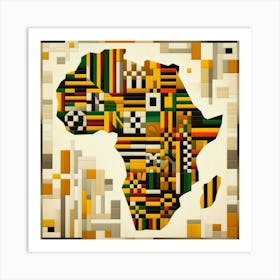 Cultural Roots Art Print