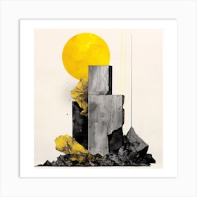 'Sunrise' 10 Art Print