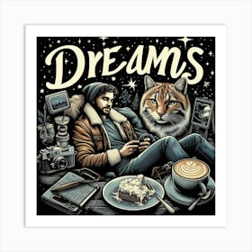 Dreams 1 Art Print