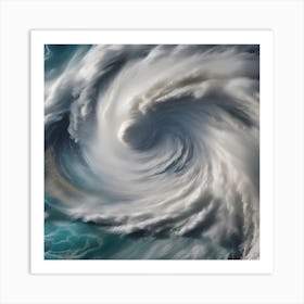 Storm - Storm Stock Art Print