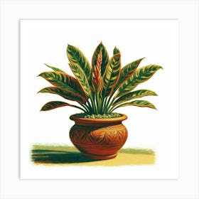 Cactus Art Print