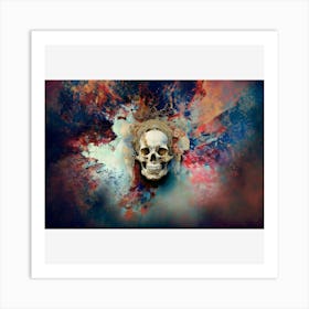 Ceremonial  Art Print