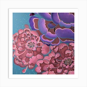 Flower 2 1 Art Print