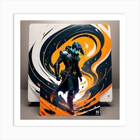 Naruto Art Print