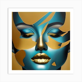 Beauty 1 Art Print