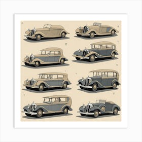 Mercedes-Benz Art Print