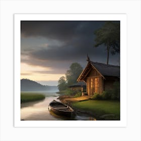 Canvas Print Art Print