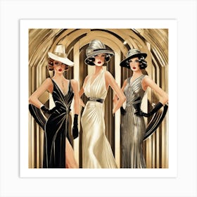 Great Gatsby 56 Art Print