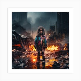 Apocalypse Art Print