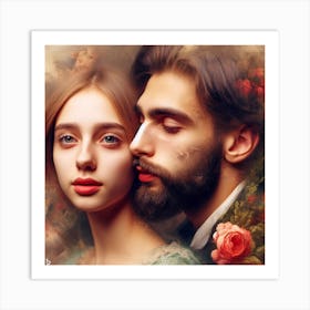 Love At First Sight Art Print