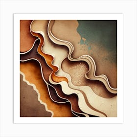 Abstract Art Art Print