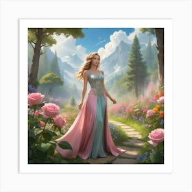 Fairytale Art Print