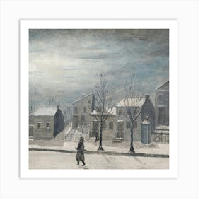 Winter 4 1 Art Print