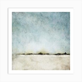 Horizon Art Print