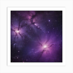 Nebula Nebula 1 Art Print