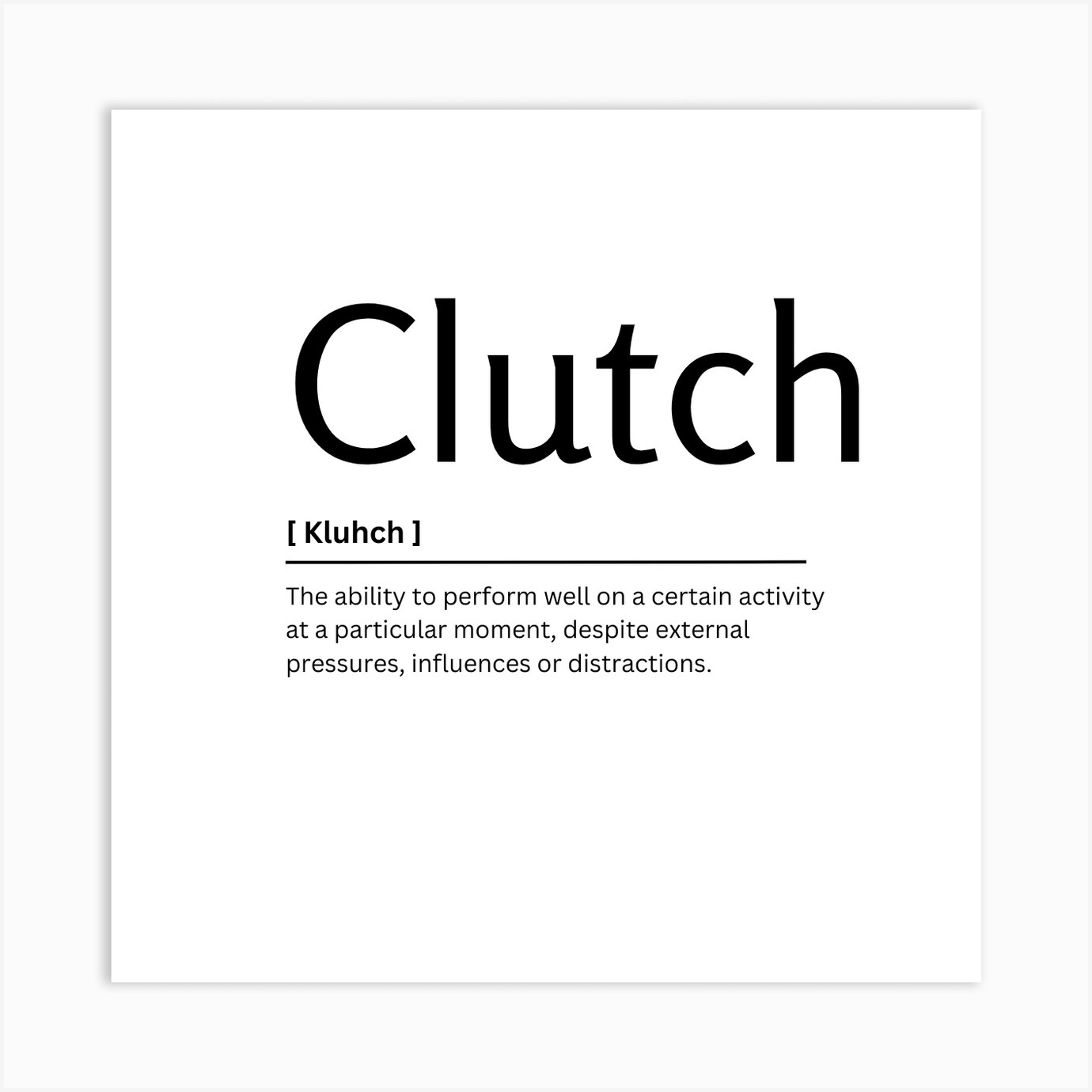 Clutching  Definition of clutching 📖 📖 📖 