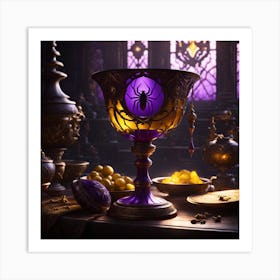 The Goblet Art Print