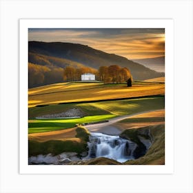 Switzerland, Switzerland Art Print