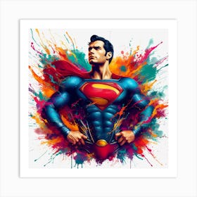 Superman Poster