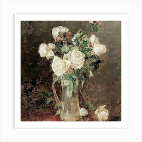 Roses 34 Art Print