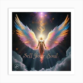 Sell Your Soul Art Print