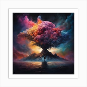 Tree Of Life Art Print