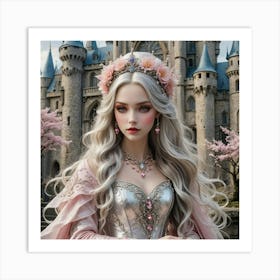 Cinderella 13 Art Print