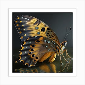 Butterfly 5 Art Print