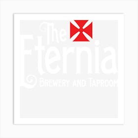 The Eternia Taproom Art Print