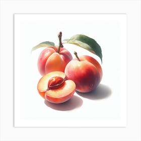 Fruit 8 Art Print