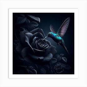 Heartbeat of Twilight 1 Art Print