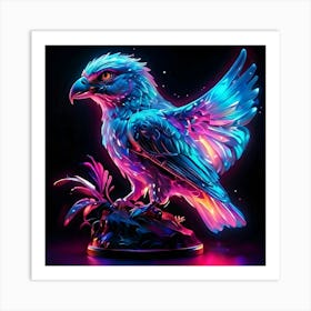 Eagle 2 Art Print