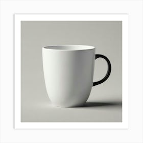 Coffee Mug 6 Art Print