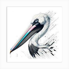 Wild Bird Artwork 33 Art Print