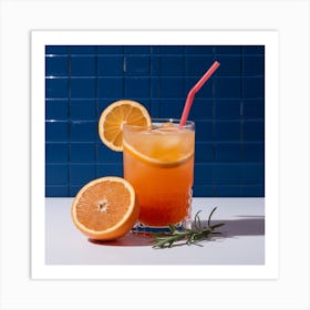 Aperol Spritz (2) 1 Art Print