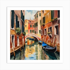 Venice, Italy 2 Art Print